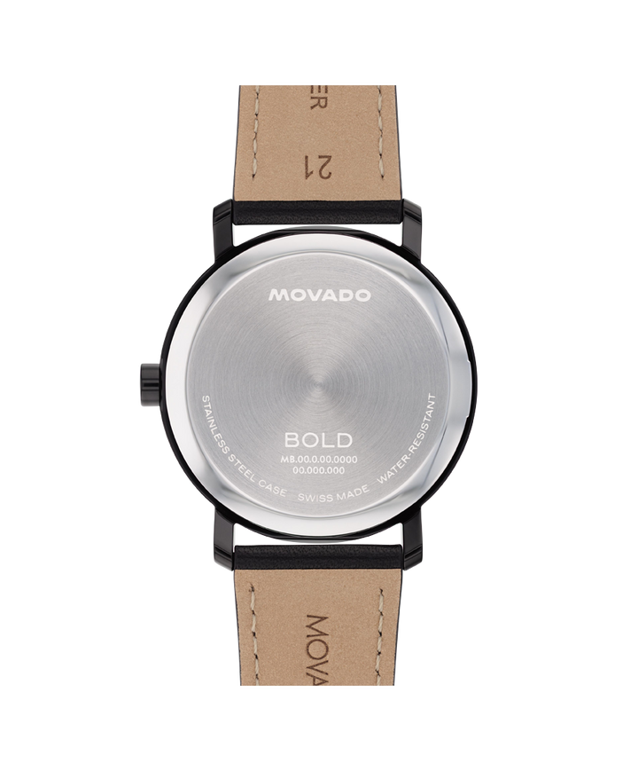 Movado BOLD Evolution 2.0 40mm SwissQuartz Watch 