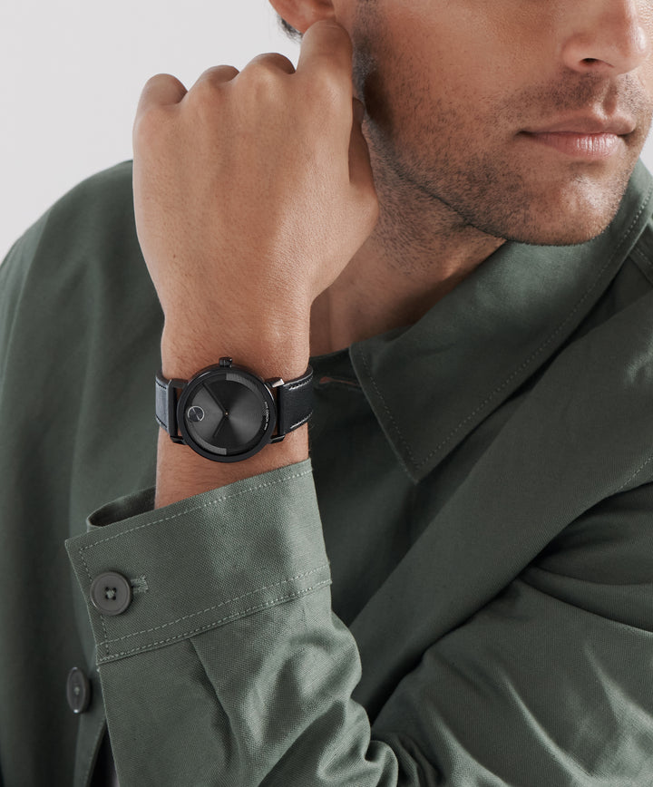 Movado BOLD Evolution 2.0 40mm SwissQuartz Watch 