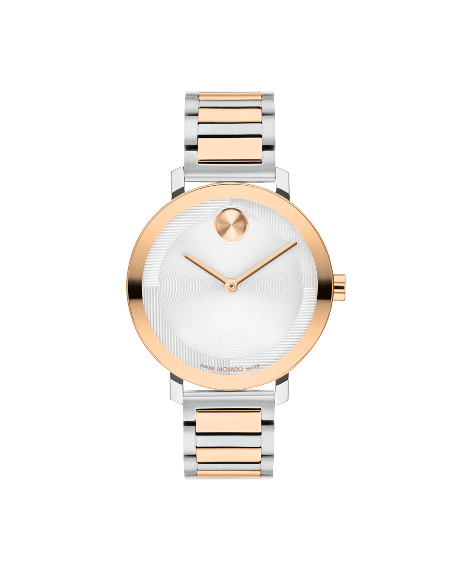 Movado BOLD Evolution 2.0 34mm SwissQuartz Watch 