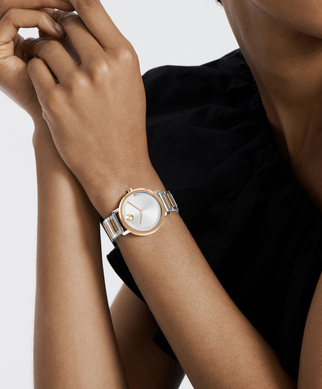 Movado BOLD Evolution 2.0 34mm SwissQuartz Watch 