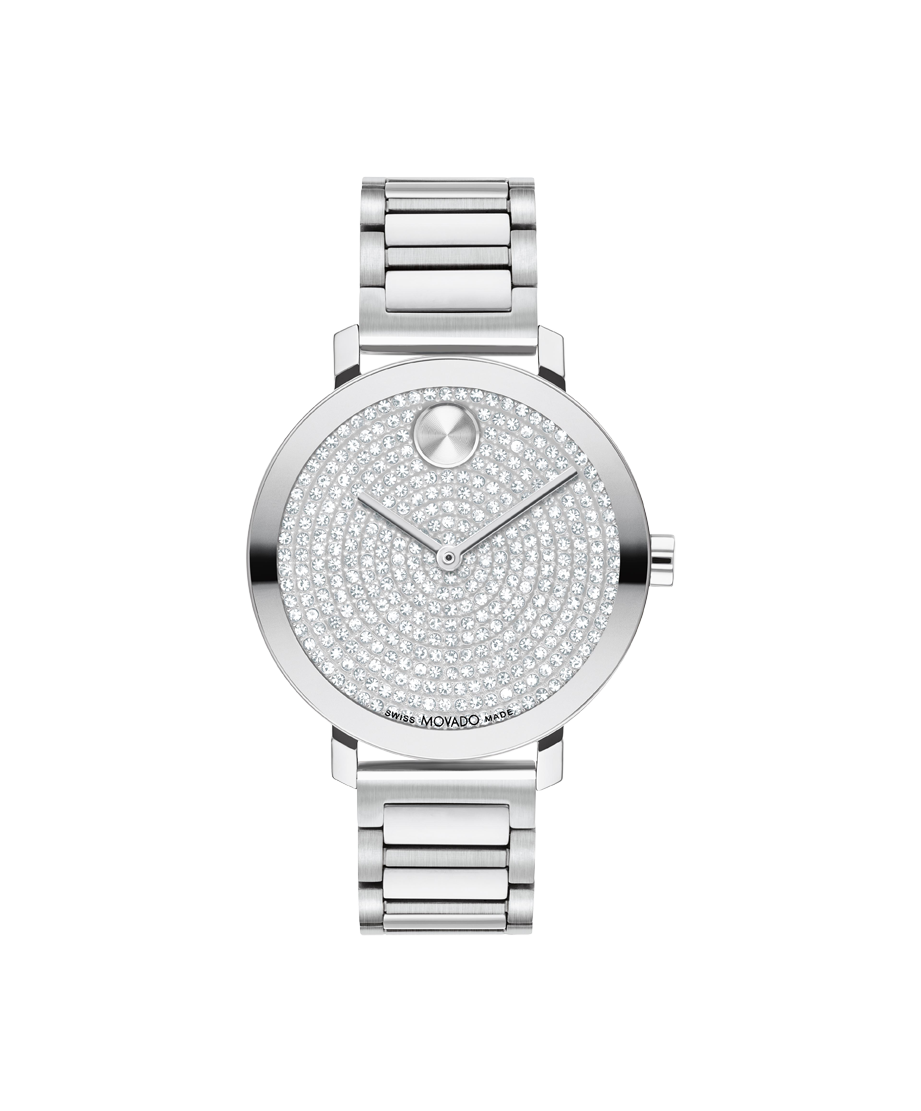 Movado BOLD Evolution 2.0 34mm SwissQuartz Watch 