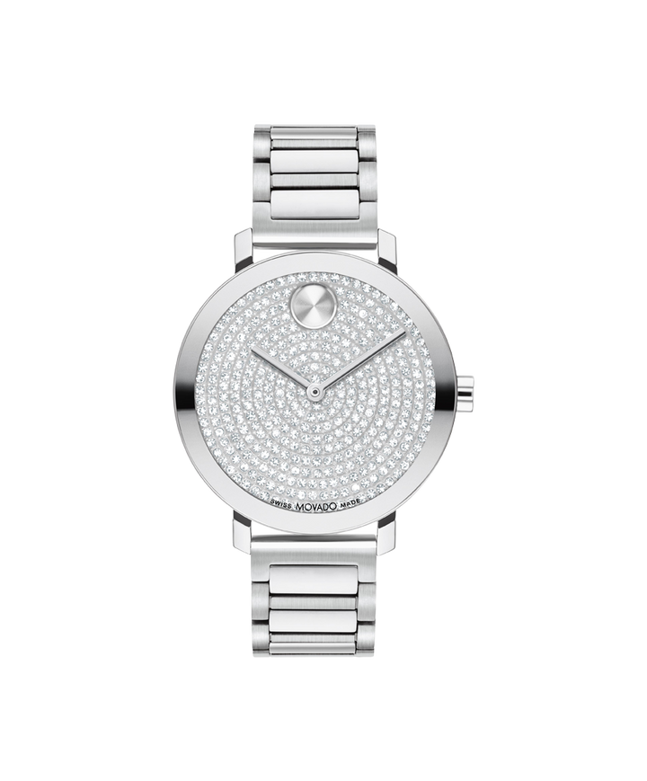Movado BOLD Evolution 2.0 34mm SwissQuartz Watch 