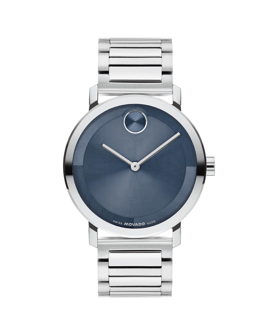 Movado BOLD Evolution 2.0 40mm SwissQuartz Watch 