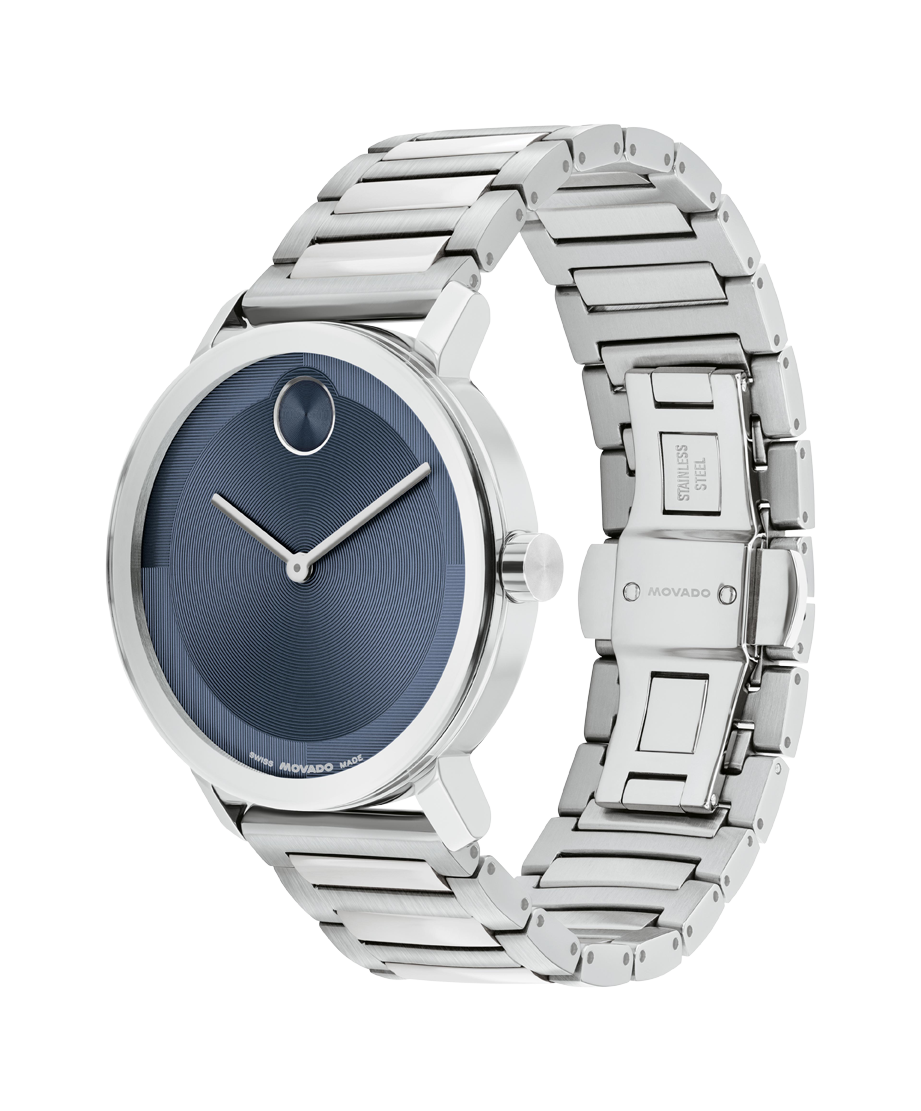 Movado BOLD Evolution 2.0 40mm SwissQuartz Watch 
