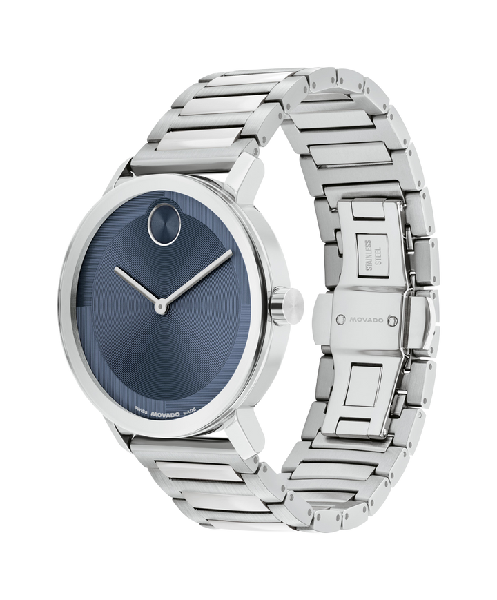Movado BOLD Evolution 2.0 40mm SwissQuartz Watch 