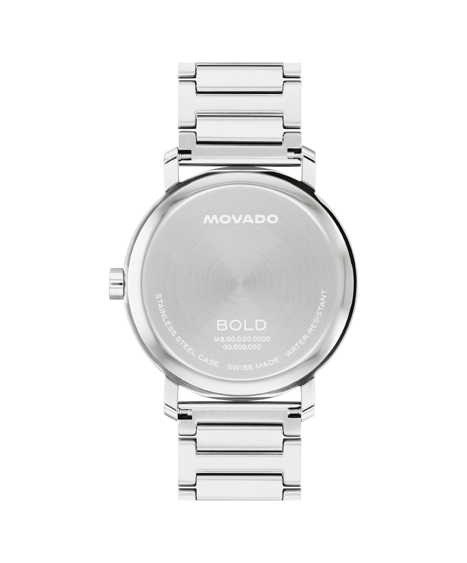Movado BOLD Evolution 2.0 40mm SwissQuartz Watch 