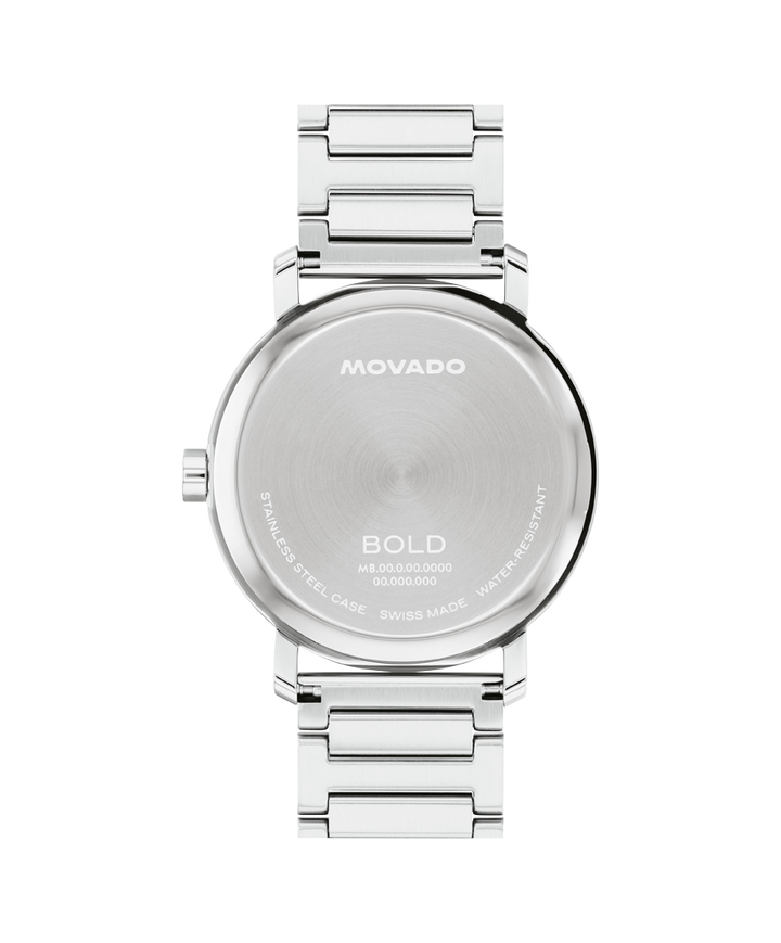 Movado BOLD Evolution 2.0 40mm SwissQuartz Watch 