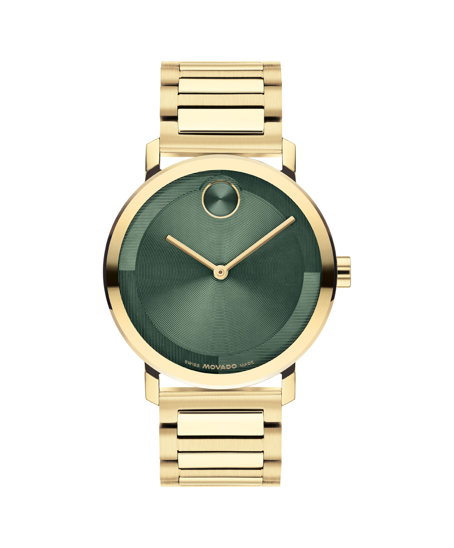 Movado BOLD Evolution 2.0 40mm SwissQuartz Watch 