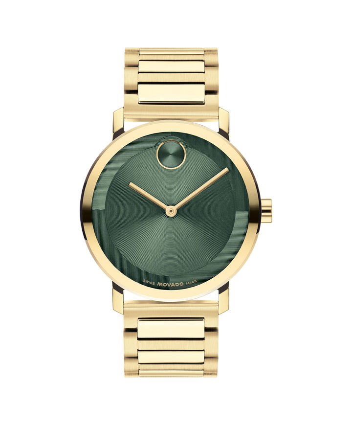 Movado BOLD Evolution 2.0 40mm SwissQuartz Watch 