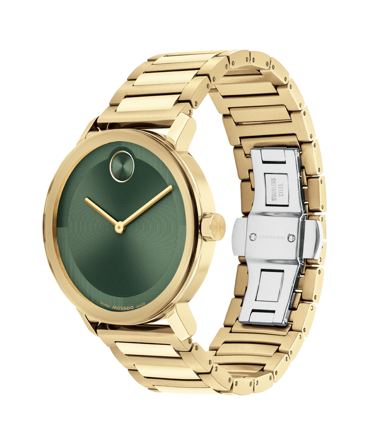 Movado BOLD Evolution 2.0 40mm SwissQuartz Watch 