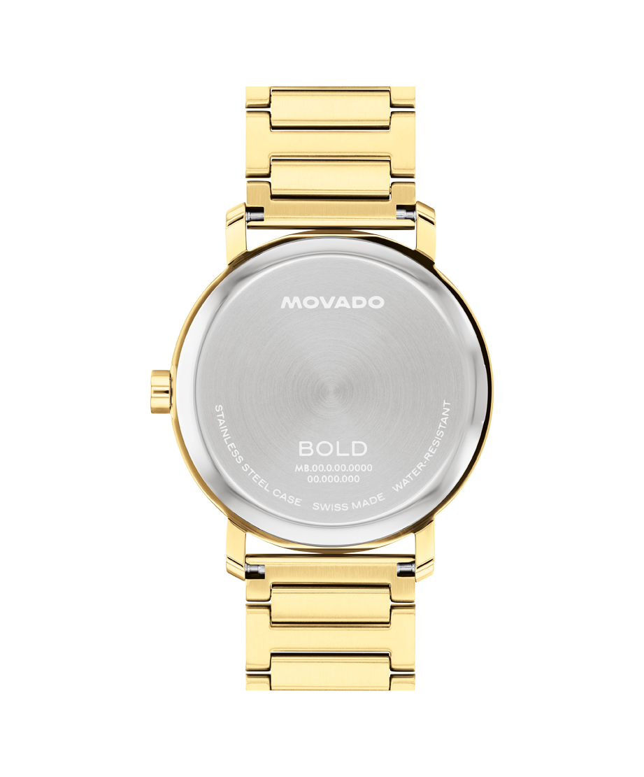 Movado BOLD Evolution 2.0 40mm SwissQuartz Watch 