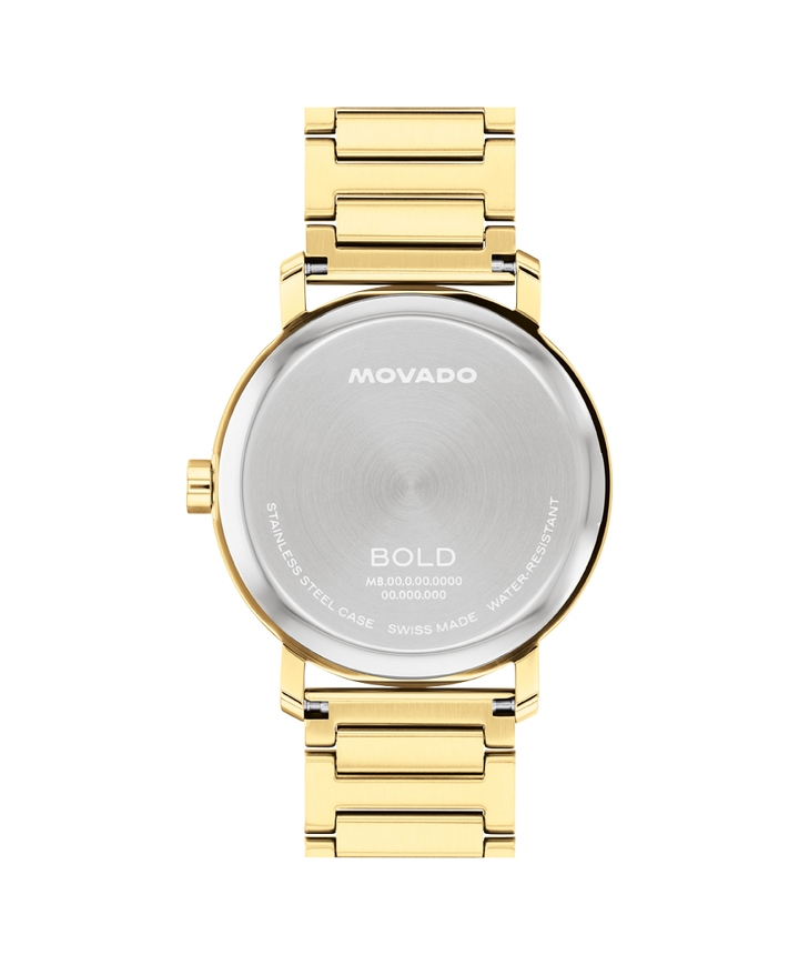 Movado BOLD Evolution 2.0 40mm SwissQuartz Watch 