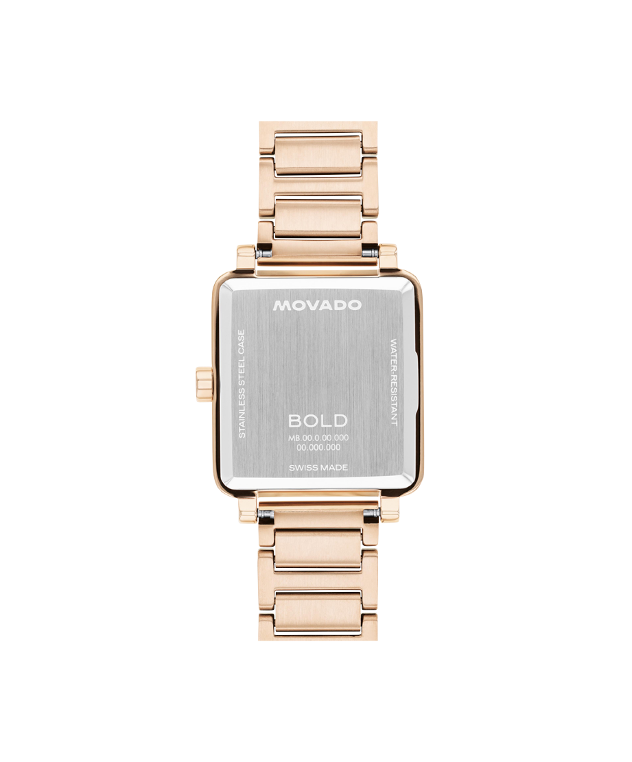 Movado Bold Evolution Quartz Watch. 3601163