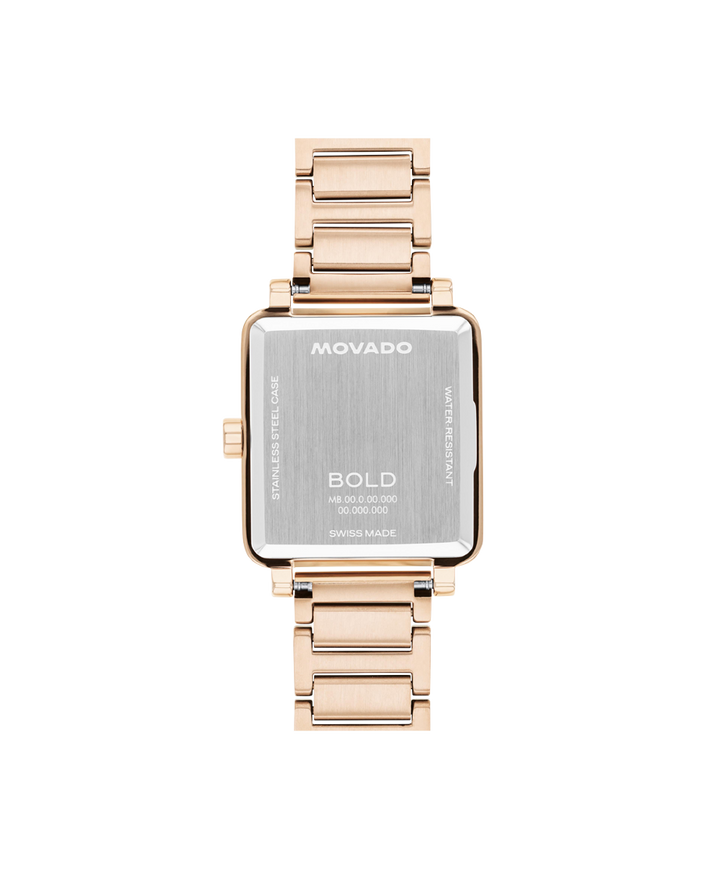 Movado Bold Evolution Quartz Watch. 3601163