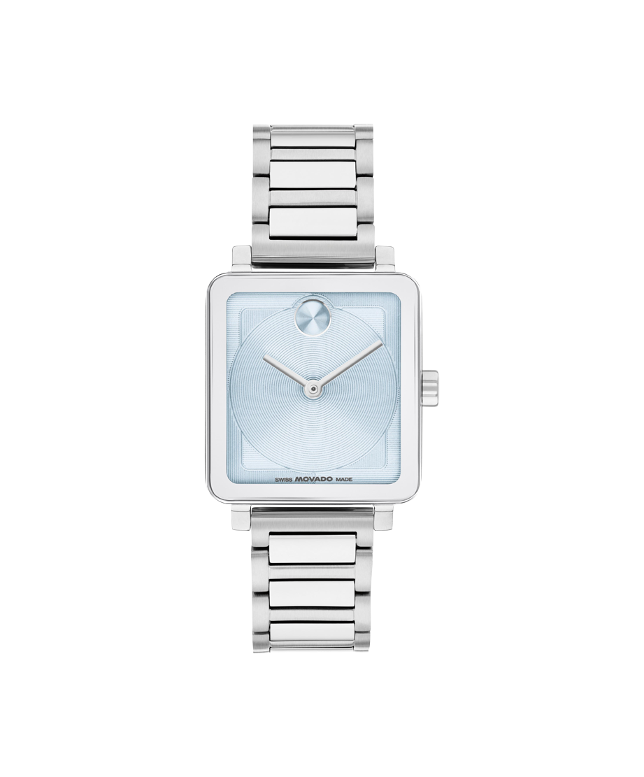 Movado Bold Evolution 2.0 28x26mm Swiss Quartz Watch. 3601164