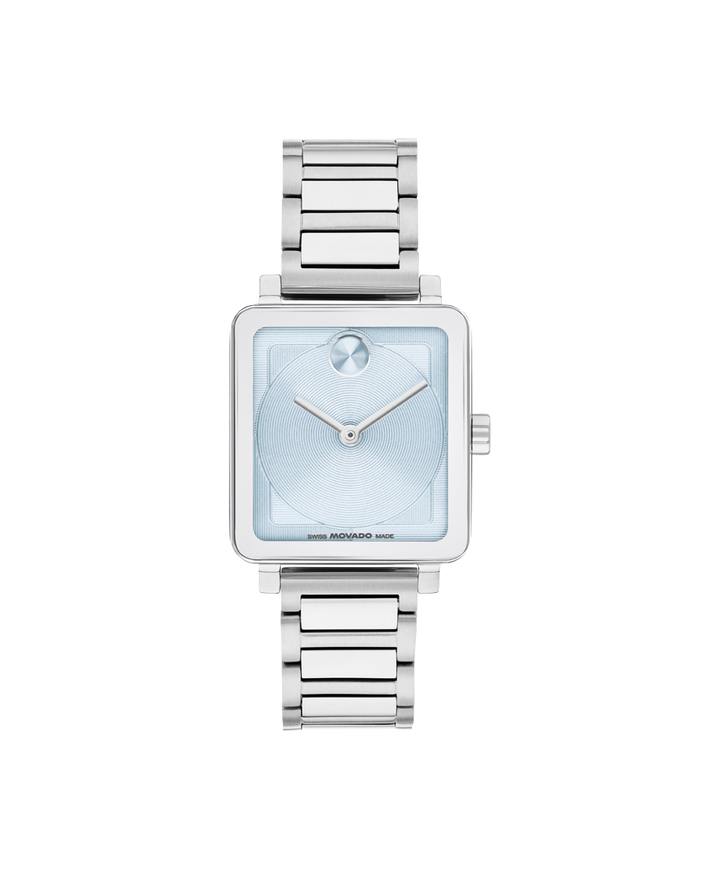 Movado Bold Evolution 2.0 28x26mm Swiss Quartz Watch. 3601164