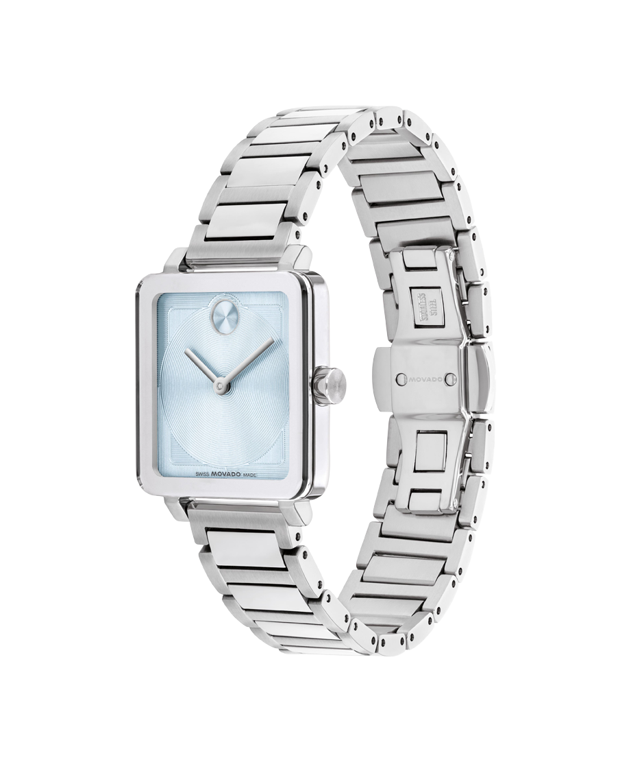 Movado Bold Evolution 2.0 28x26mm Swiss Quartz Watch. 3601164