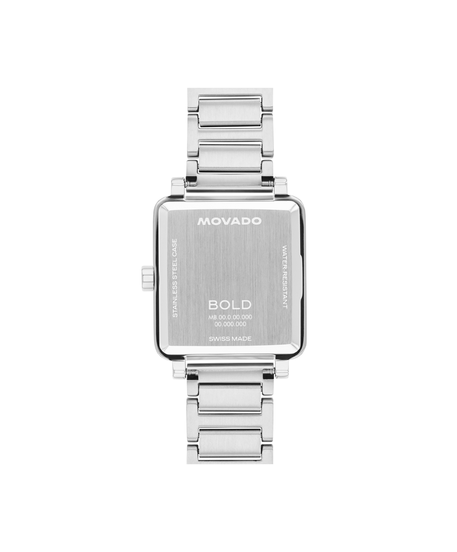 Movado Bold Evolution 2.0 28x26mm Swiss Quartz Watch. 3601164