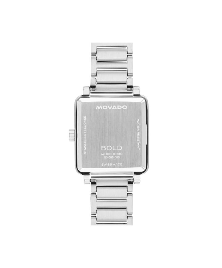 Movado Bold Evolution 2.0 28x26mm Swiss Quartz Watch. 3601164
