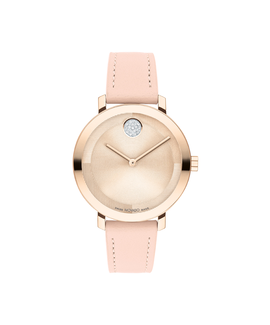 Movado BOLD Evolution 2.0 34mm SwissQuartz Watch 