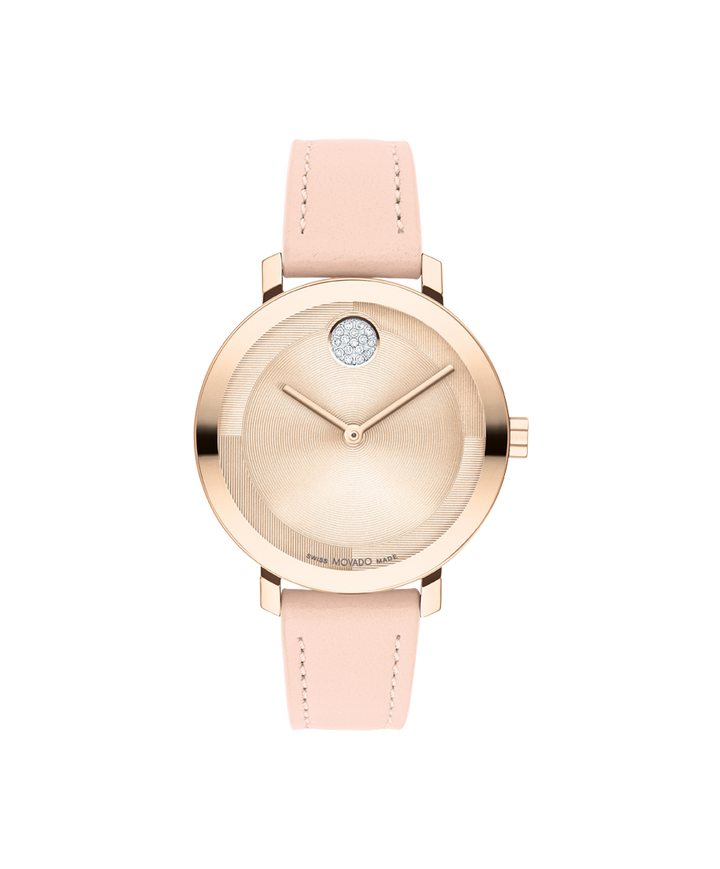 Movado BOLD Evolution 2.0 34mm SwissQuartz Watch 