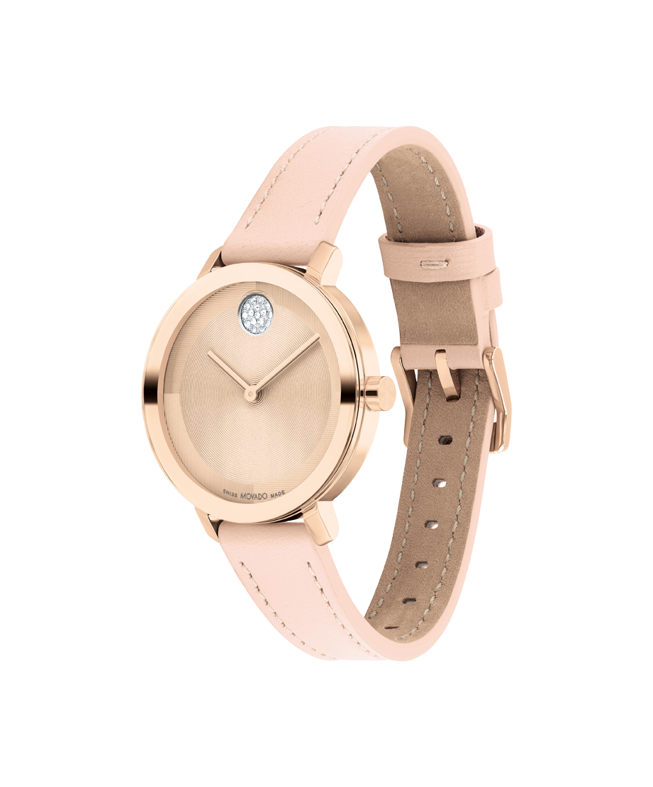Movado BOLD Evolution 2.0 34mm SwissQuartz Watch 