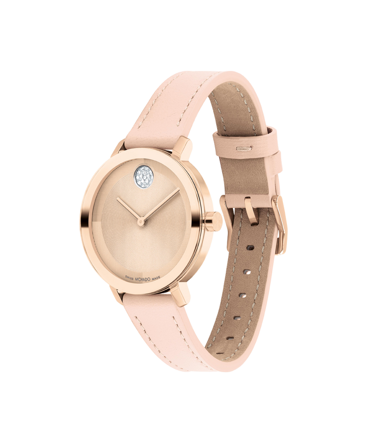 Movado BOLD Evolution 2.0 34mm SwissQuartz Watch 