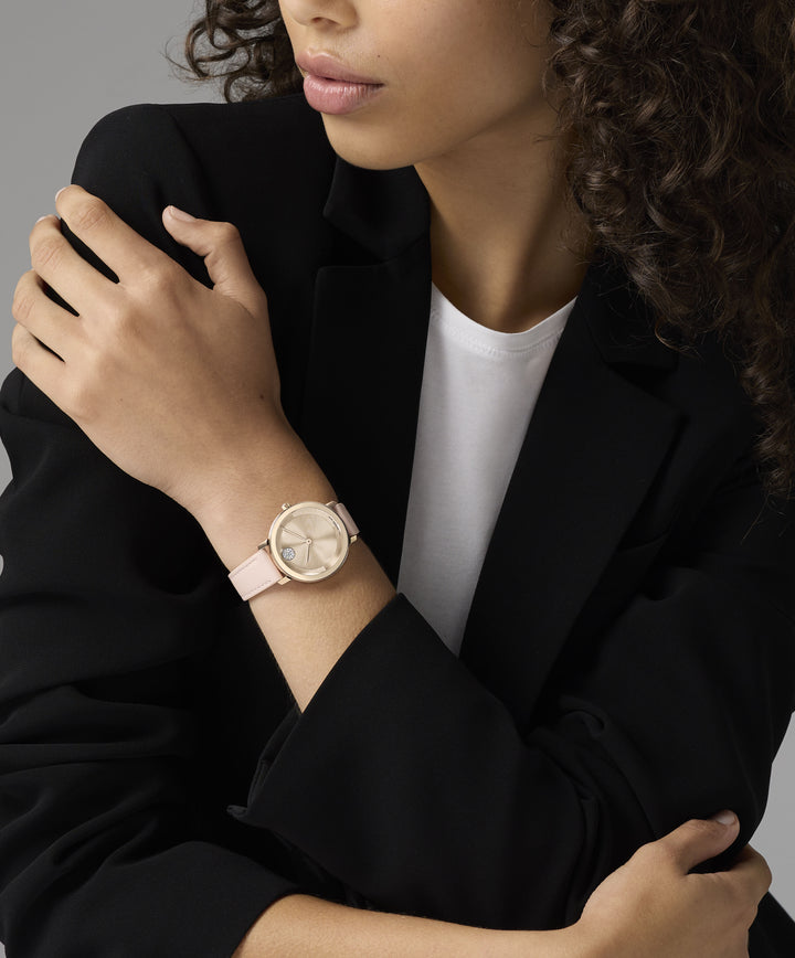 Movado BOLD Evolution 2.0 34mm SwissQuartz Watch 