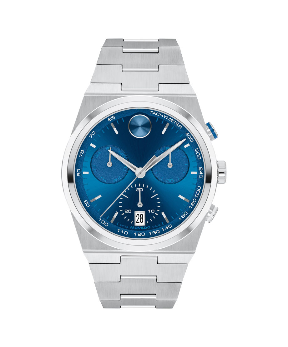 Movado Bold Quest 42mm chronograph Quartz Watch.3601199