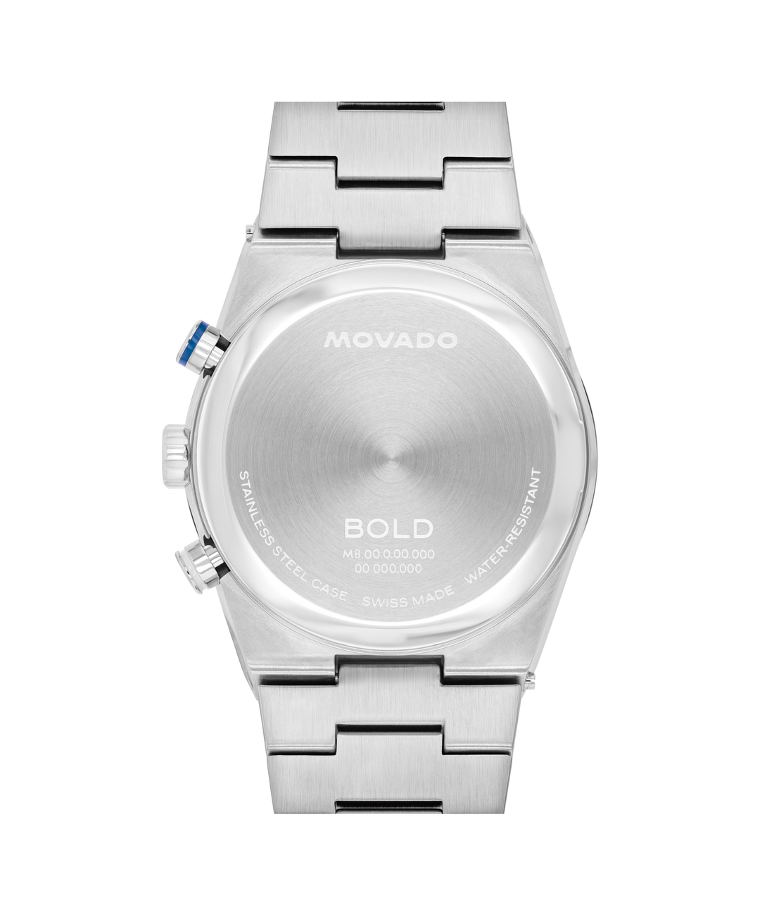 Movado Bold Quest 42mm chronograph Quartz Watch.3601199