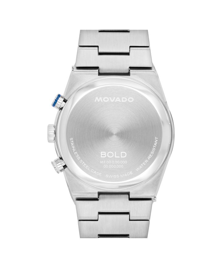 Movado Bold Quest 42mm chronograph Quartz Watch.3601199