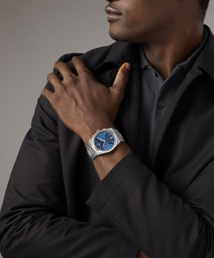 Movado Bold Quest 42mm chronograph Quartz Watch.3601199