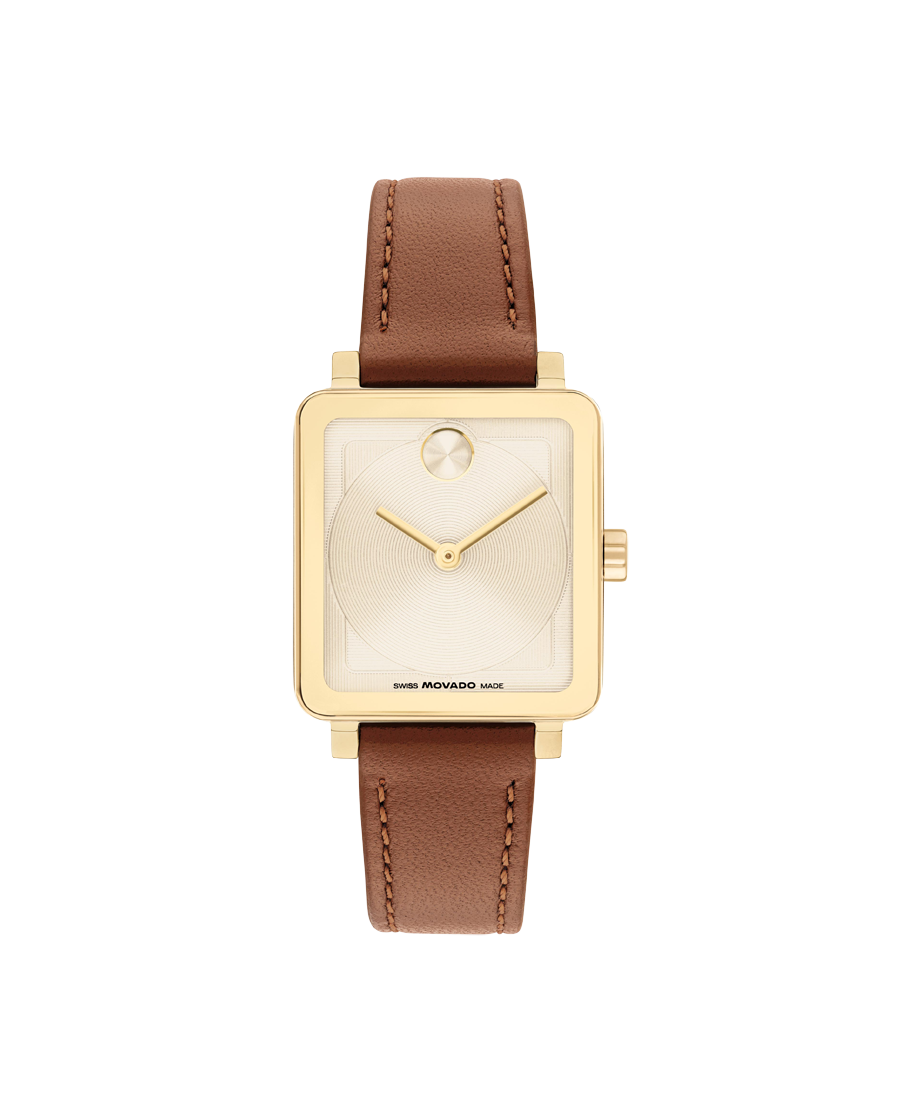 Movado BOLD Evolution 2.0 28 x 26mm SwissQuartz Watch 