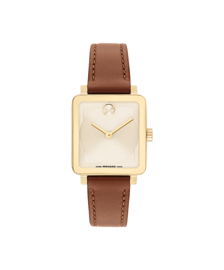 Movado BOLD Evolution 2.0 28 x 26mm SwissQuartz Watch 