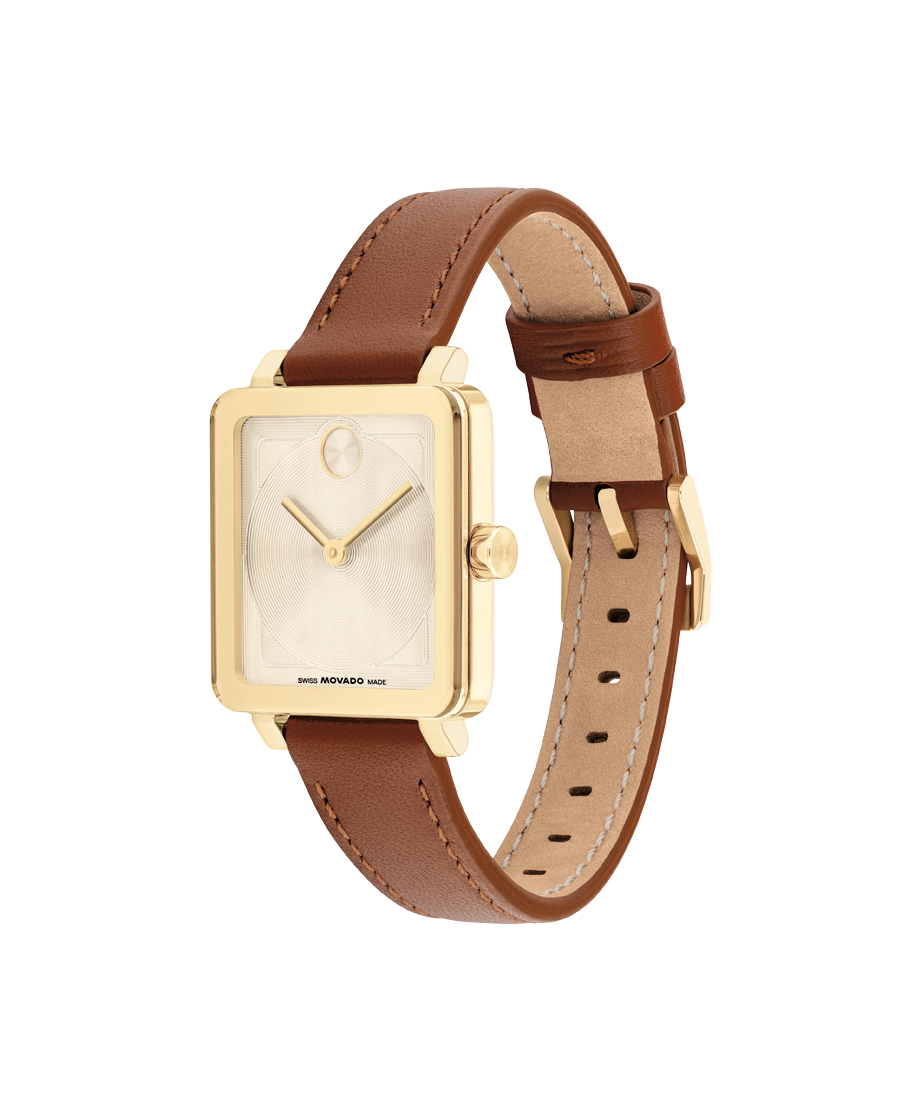 Movado BOLD Evolution 2.0 28 x 26mm SwissQuartz Watch 