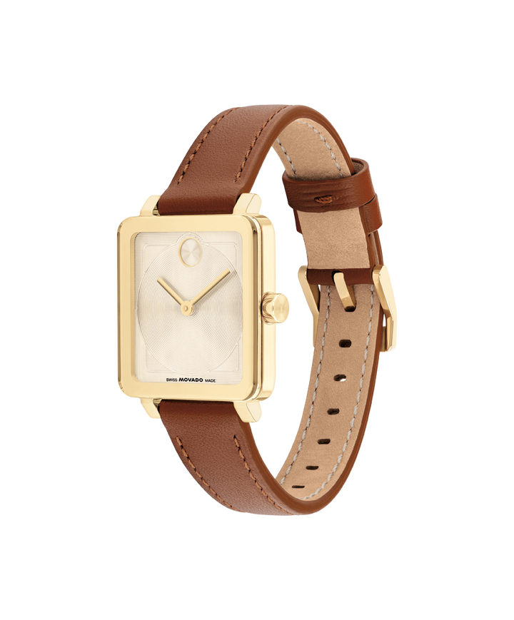 Movado BOLD Evolution 2.0 28 x 26mm SwissQuartz Watch 