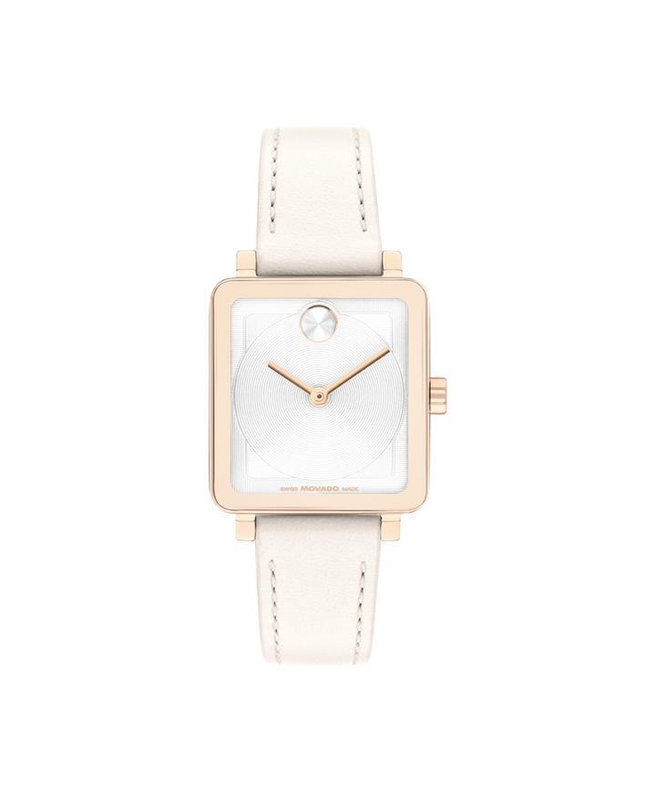 Movado BOLD Evolution 2.0 28 x 26mm SwissQuartz Watch 