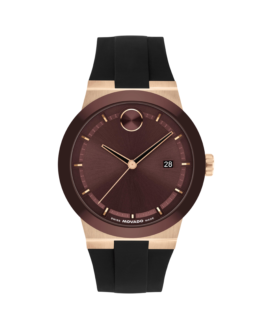 Movado BOLD Fusion 42mm SwissQuartz Watch 
