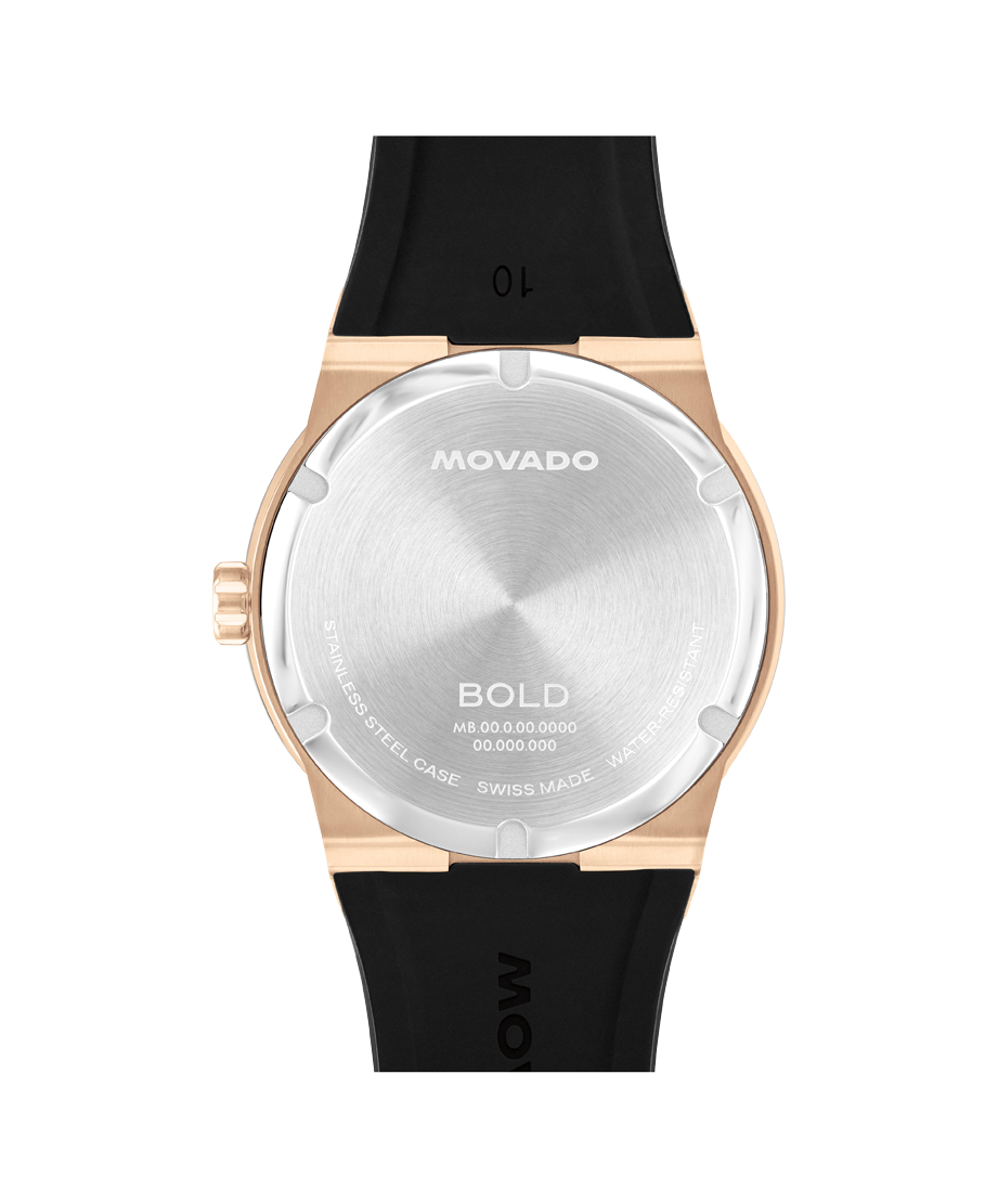 Movado BOLD Fusion 42mm SwissQuartz Watch 