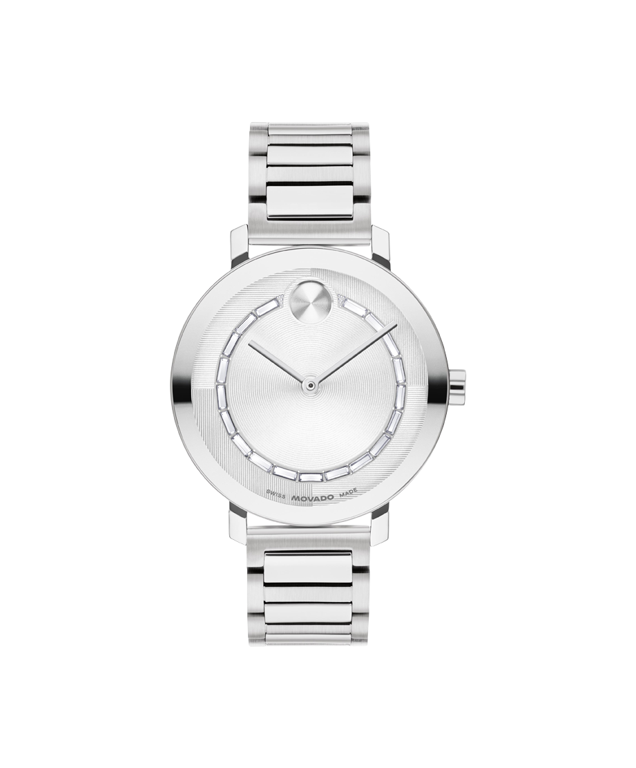 Movado Bold Evolution 2.0 34mm Quartz Watch. 3601217