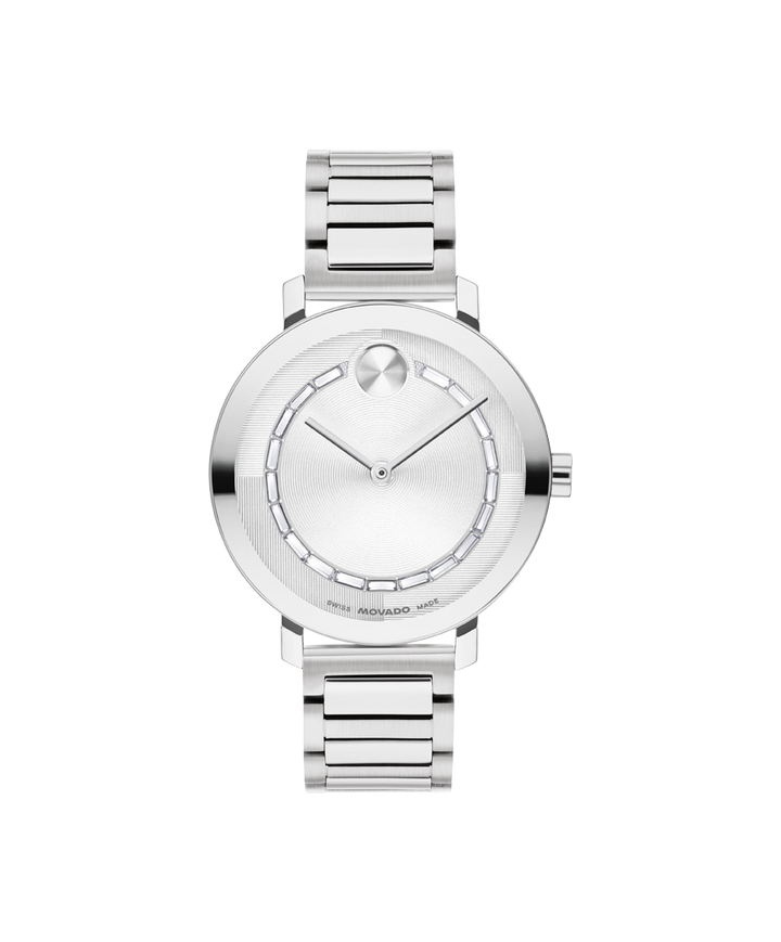 Movado Bold Evolution 2.0 34mm Quartz Watch. 3601217