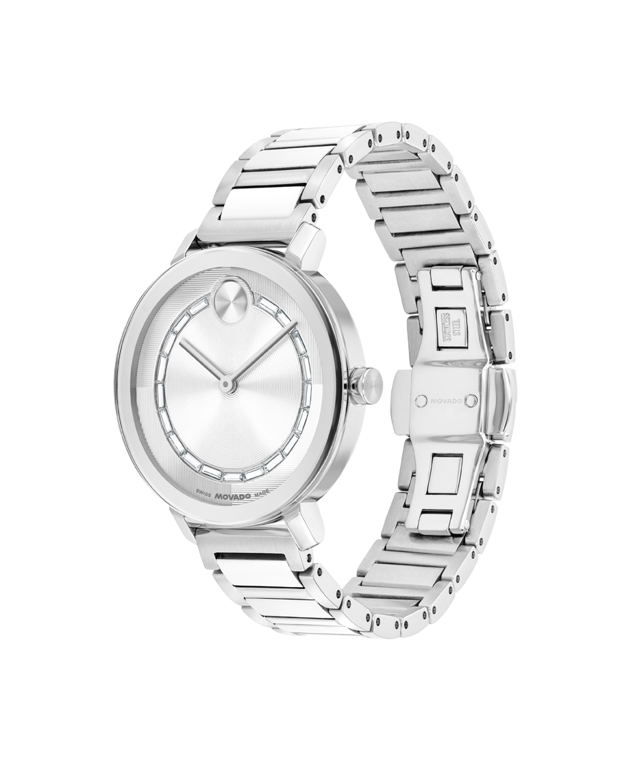 Movado Bold Evolution 2.0 34mm Quartz Watch. 3601217