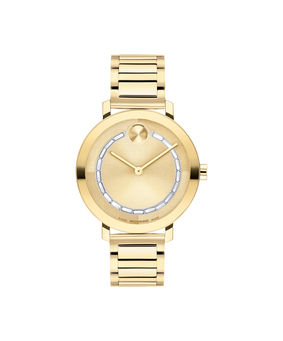 Movado Bold Evolution 2.0 34mm Quartz Watch. 3601218
