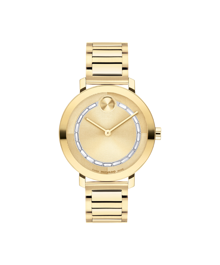 Movado Bold Evolution 2.0 34mm Quartz Watch. 3601218