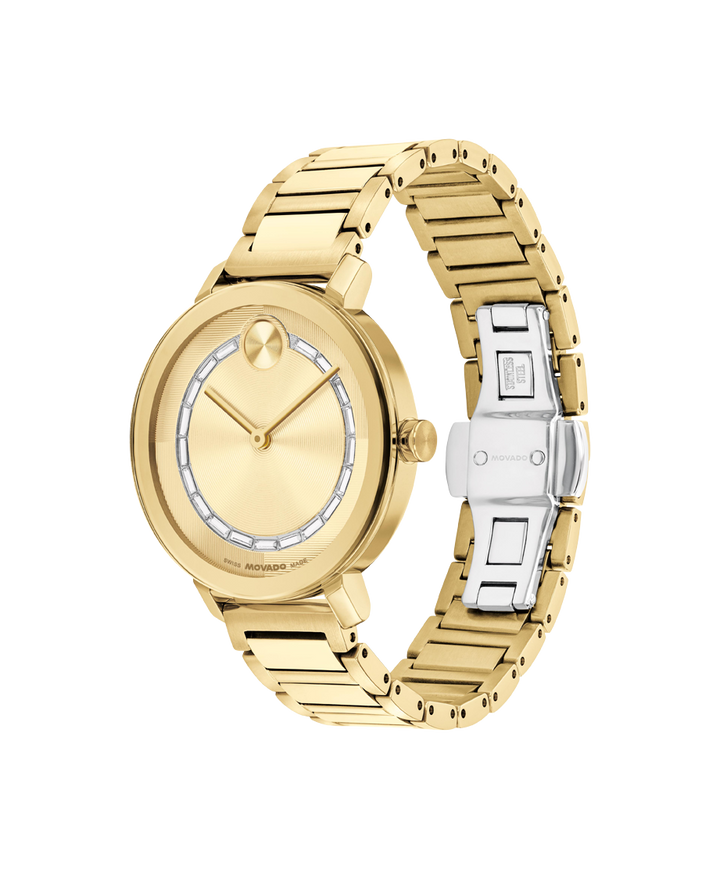 Movado Bold Evolution 2.0 34mm Quartz Watch. 3601218
