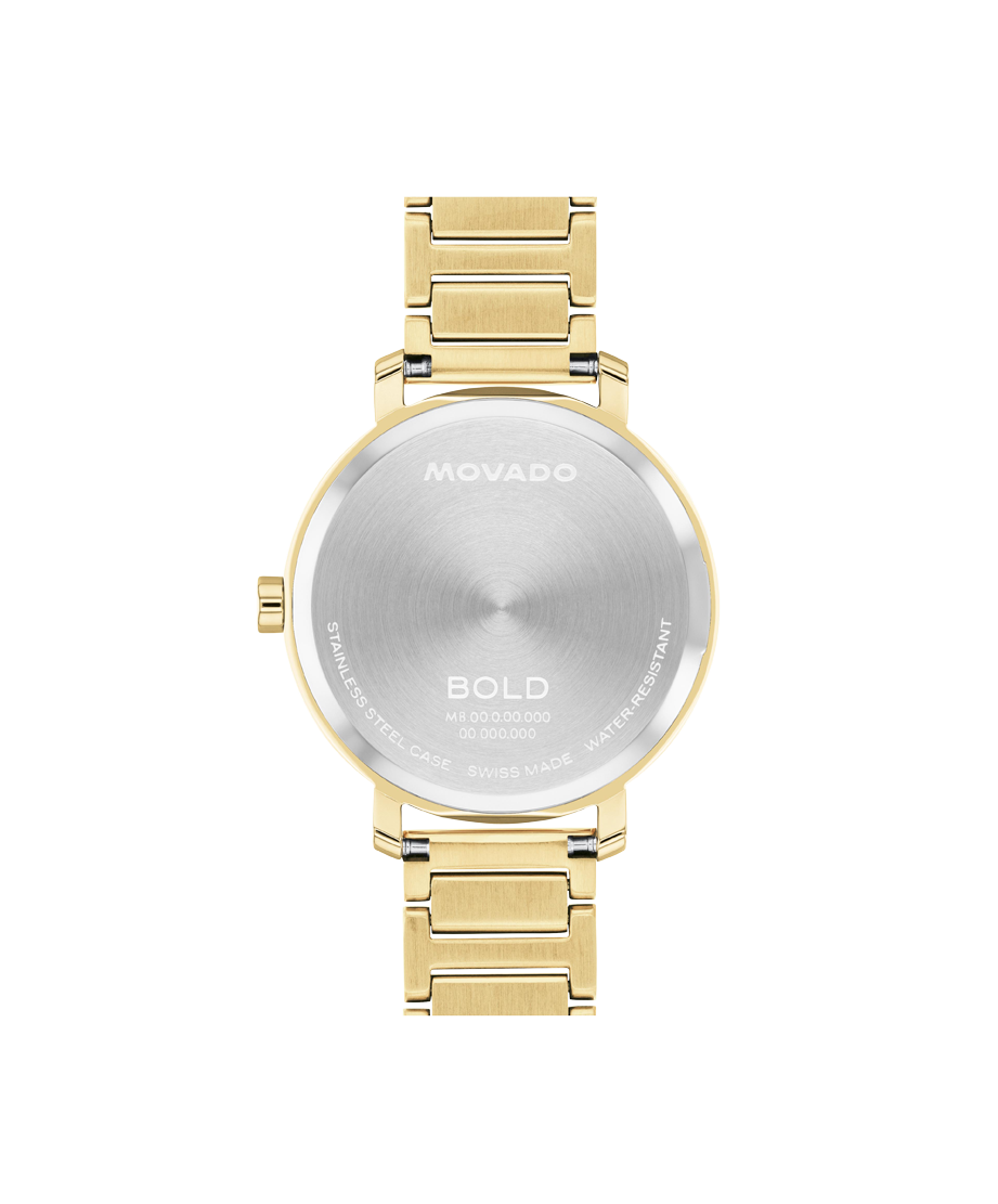 Movado Bold Evolution 2.0 34mm Quartz Watch. 3601218