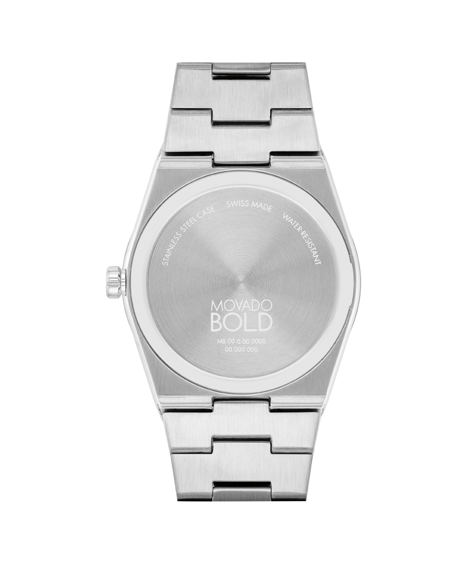 Movado Bold Quest 40mm Quartz Watch 