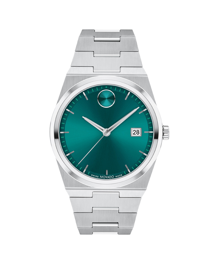 Movado Bold 40mm Swiss Quartz Watch 