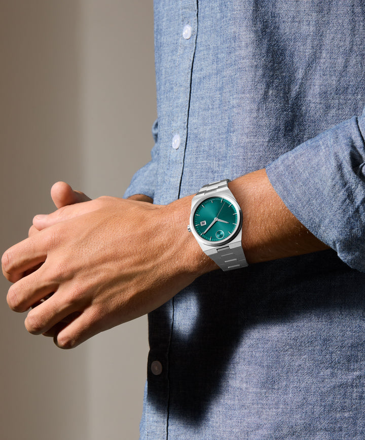 Movado Bold 40mm Swiss Quartz Watch 