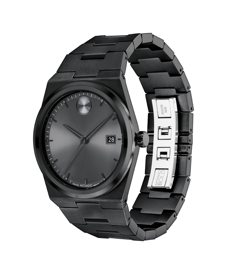 Movado Bold Quest 40mm Quartz Watch.3601224